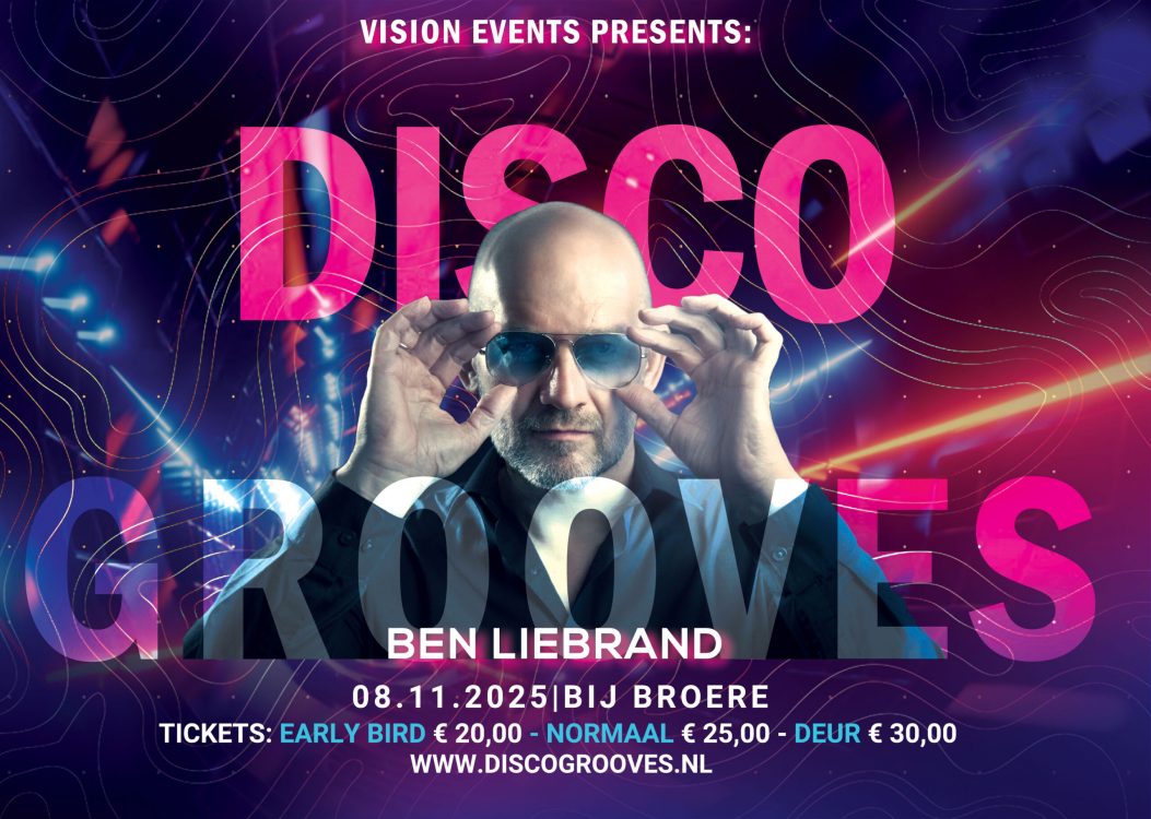 Disco-Grooves-Ben-Liebrand